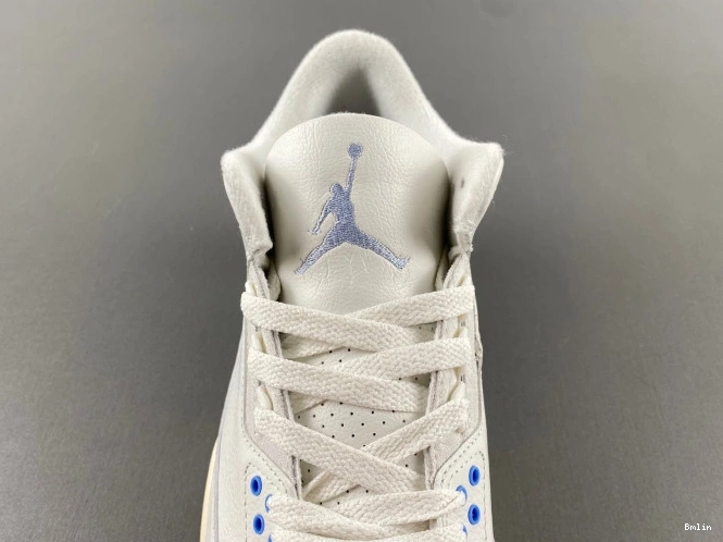 Bmlin shoes 3 Air Jordan Lucky CT8532-101 Shorts 0817